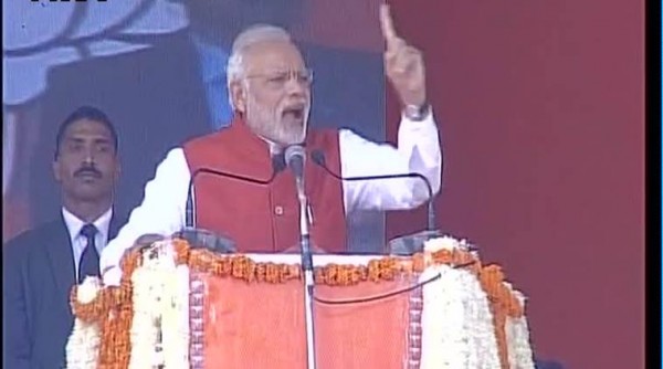 PM मोदी की कानपुर परिवर्तन रैली : जाने 10 प्रमुख बातें PM मोदी की कानपुर परिवर्तन रैली : जाने 10 प्रमुख बातें
