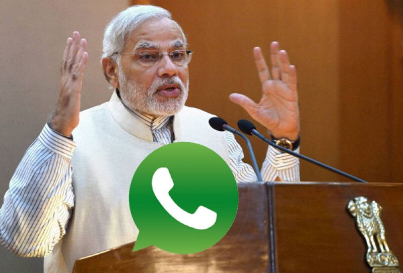 2019 लोकसभा चुनाव प्‍लान, WhatsApp को ऐसे चुनावी हथियार बनाएगी BJP