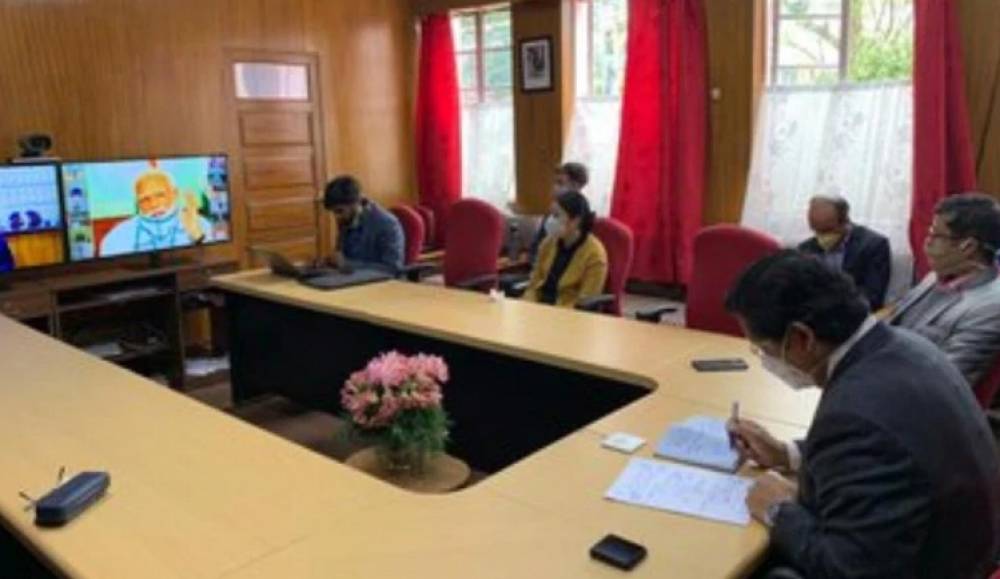 कोरोना हॉटस्पॉट्स में 3 मई के बाद भी जारी रहेगा Lockdown कोरोना हॉटस्पॉट्स में 3 मई के बाद भी जारी रहेगा Lockdown