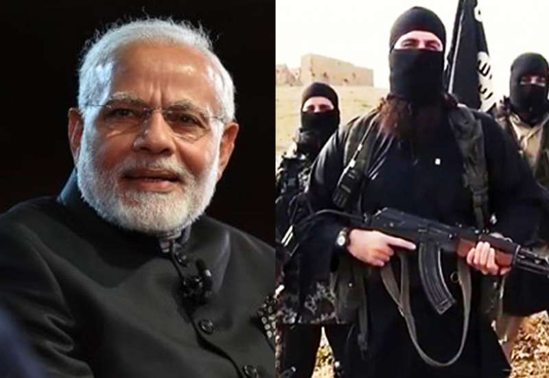 IS के निशाने पर PM मोदी, स्नाइपर राइफल से हमले की तैयारी : ATS