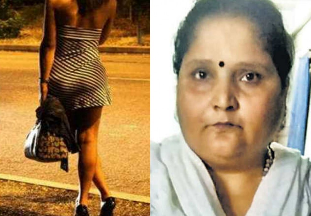फ्लैट से चलाती थी जिस्म का धंधा, होम सप्लाई करती थी कम उम्र की लड़कियां फ्लैट से चलाती थी जिस्म का धंधा, होम सप्लाई करती थी कम उम्र की लड़कियां