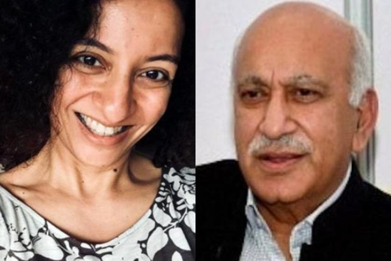 #MeToo: एमजे अकबर ने अपने विदेश राज्य मंत्री पद से दिया इस्तीफा #MeToo: एमजे अकबर ने अपने विदेश राज्य मंत्री पद से दिया इस्तीफा