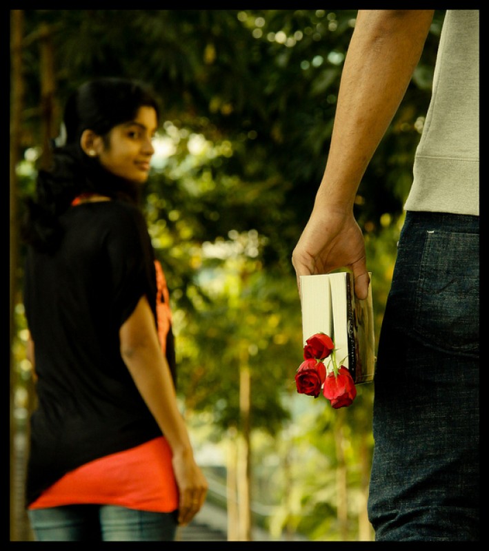 VALENTINES DAY पर लड़की से कैसे जाने उसकी मन की बात VALENTINES DAY पर लड़की से कैसे जाने उसकी मन की बात