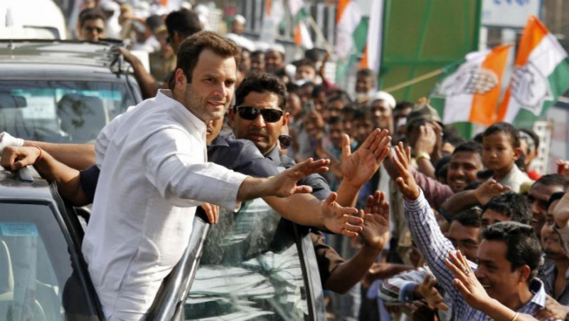 PM मोदी गब्बर सिंह टैक्स (GST) ले आए, जिसने छोटे उद्योगपतियों को बर्बाद कर दिया- राहुल गाँधी PM मोदी गब्बर सिंह टैक्स (GST) ले आए, जिसने छोटे उद्योगपतियों को बर्बाद कर दिया- राहुल गाँधी