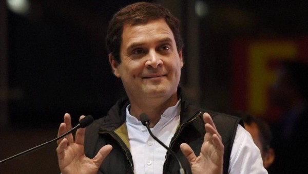 देश में दलितों को मारा जा रहा है अल्पसंख्यकों का बुरा हाल है : राहुल गांधी देश में दलितों को मारा जा रहा है अल्पसंख्यकों का बुरा हाल है : राहुल गांधी