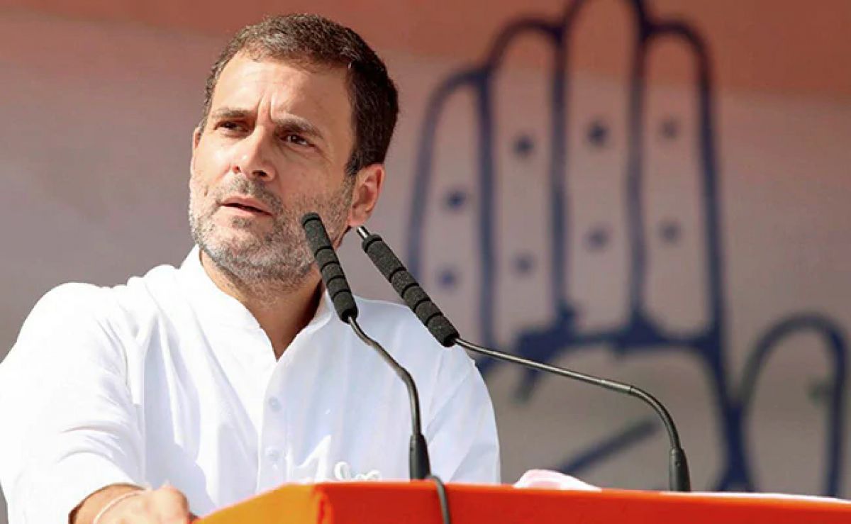राहुल गांधी का आरोप, अनियोजित लॉकडाउन से करोड़ों जिंदगियां हुईं बर्बाद राहुल गांधी का आरोप, अनियोजित लॉकडाउन से करोड़ों जिंदगियां हुईं बर्बाद