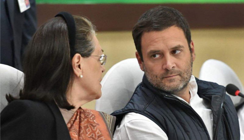 अब राहुल गांधी मेरे बॉस हैं : सोनिया गांधी अब राहुल गांधी मेरे बॉस हैं : सोनिया गांधी