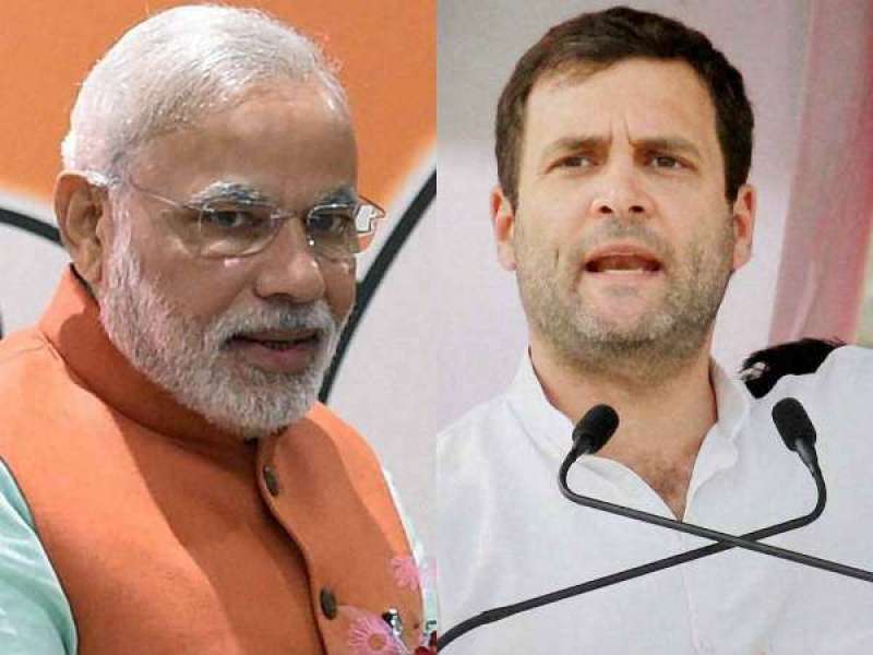 चुनावी जंग : PM मोदी को टक्कर देंगे राहुल गांधी, क्या 2019 में PM बन पाएंगे राहुल गाँधी?