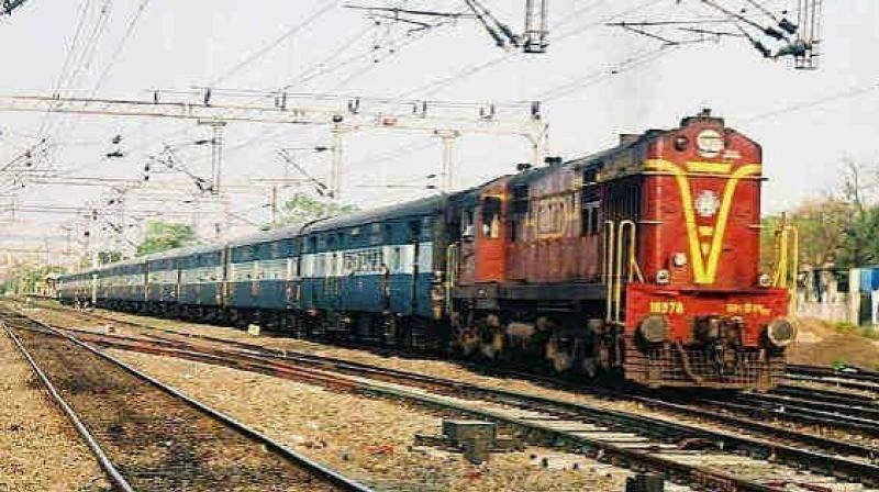 रेलवे में नॉन टेक्निकल भर्ती के लिए बंपर वैकेंसी रेलवे में नॉन टेक्निकल भर्ती के लिए बंपर वैकेंसी