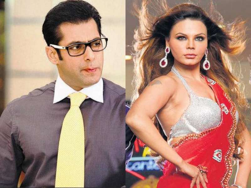 सलमान के लिए कोई जेल बनी ही नहीं है : राखी सावंत सलमान के लिए कोई जेल बनी ही नहीं है : राखी सावंत
