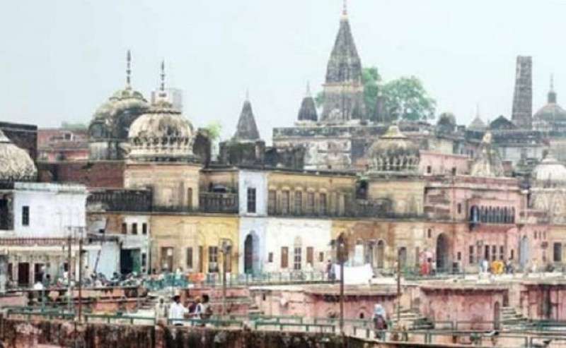 अयोध्या में राम मंदिर ही देश हित में क्योंकि विवादित स्थल पर नमाज जायज नहीं है : इकबाल हैदर अयोध्या में राम मंदिर ही देश हित में क्योंकि विवादित स्थल पर नमाज जायज नहीं है : इकबाल हैदर
