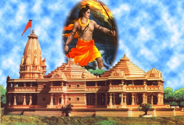 नोटबंदी के बाद अयोध्या में रामलला हुए मालामाल नोटबंदी के बाद अयोध्या में रामलला हुए मालामाल