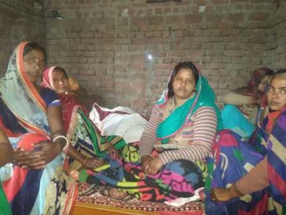 शहीद की पत्नी ने कहा सरकार की कार्रवाई से खुश हूं, संतोष तभी मिलेगा जब सभी आतंकी मारे जायेंगे शहीद की पत्नी ने कहा सरकार की कार्रवाई से खुश हूं, संतोष तभी मिलेगा जब सभी आतंकी मारे जायेंगे