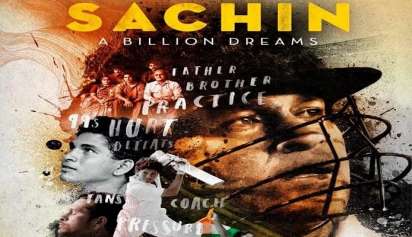 भारतीय जवानों के नाम, SACHIN : A BILLION DREAMS