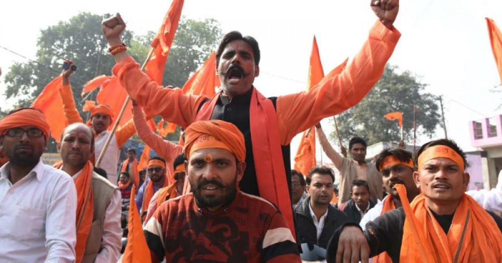 संघ ने राम मंदिर निर्माण की संभाली कमान,अहम बैठक आज संघ ने राम मंदिर निर्माण की संभाली कमान,अहम बैठक आज