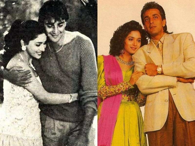 संजय दत्त-माधुरी के अफेयर को लेकर भड़के संजू बाबा लेंगे लीगल एक्शन संजय दत्त-माधुरी के अफेयर को लेकर भड़के संजू बाबा लेंगे लीगल एक्शन