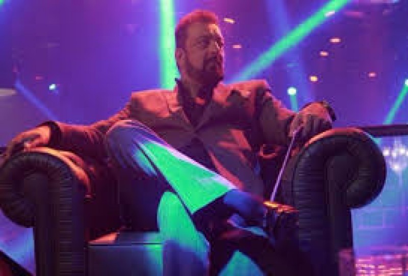 भूमि में संजय दत्त का शानदार First Look भूमि में संजय दत्त का शानदार First Look