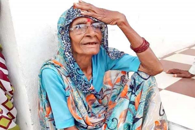 बिना अन्न खाए इस महिला ने अपनी जिंदगी के 60 साल जिया, जिंदा है सिर्फ. . .