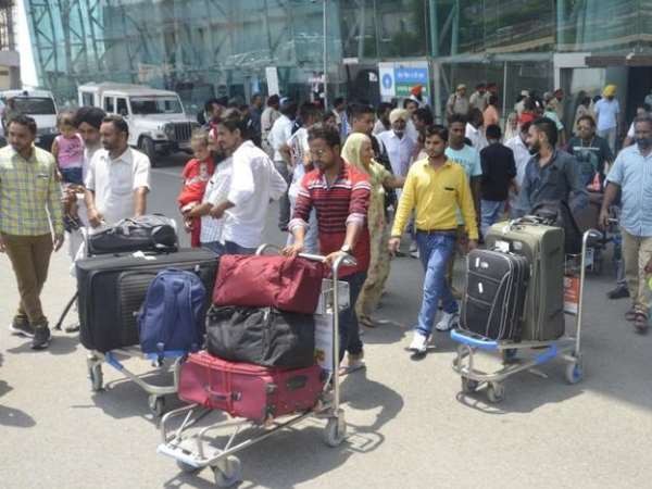 20000 से ज्‍यादा लोग सऊदी अरब से आएंगे वापस