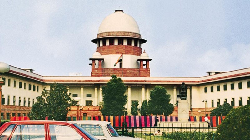 EVM को लेकर कांग्रेस द्वारा दाखिल अर्जी को SC ने किया खारिज EVM को लेकर कांग्रेस द्वारा दाखिल अर्जी को SC ने किया खारिज