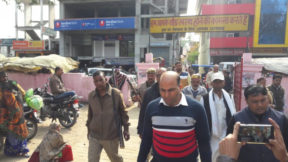 जिला टीबी अस्पताल बहराइच में मरीज की शिकायत पर DM का रुख सख्त जिला टीबी अस्पताल बहराइच में मरीज की शिकायत पर DM का रुख सख्त