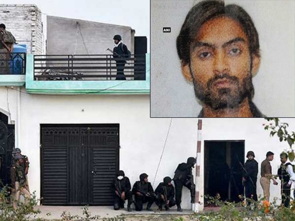 एनकाउंटर से पहले आतंकी सैफुल्ला ने अपने भाई से फोन पर कही ये बात एनकाउंटर से पहले आतंकी सैफुल्ला ने अपने भाई से फोन पर कही ये बात