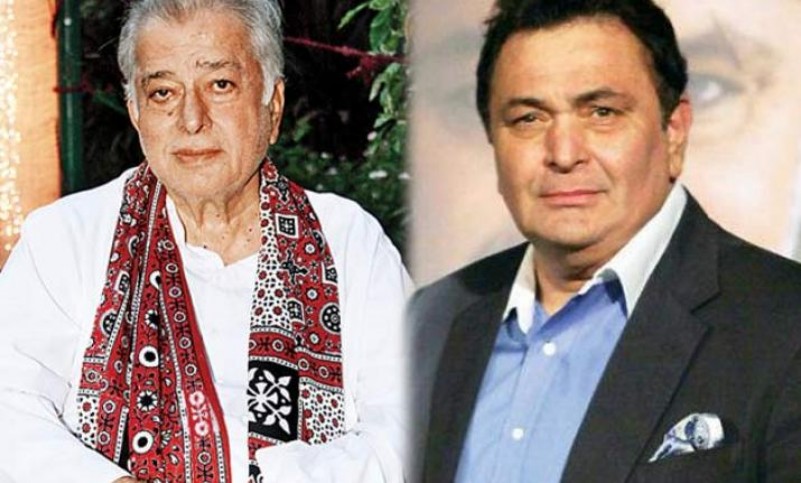 लंबी बीमारी के चलते शशि कपूर का हुआ निधन लंबी बीमारी के चलते शशि कपूर का हुआ निधन