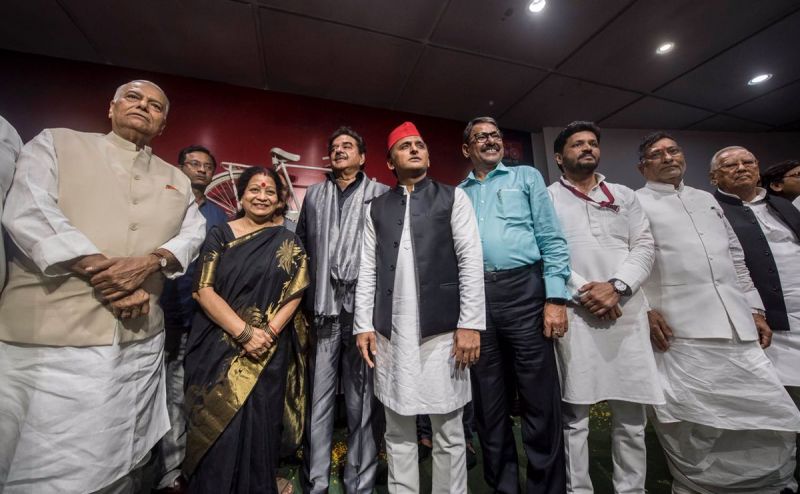 #लखनऊ. सत्ता सेवा का माध्यम है, मेवा का नहीं : शत्रुघ्न सिन्हा #लखनऊ. सत्ता सेवा का माध्यम है, मेवा का नहीं : शत्रुघ्न सिन्हा