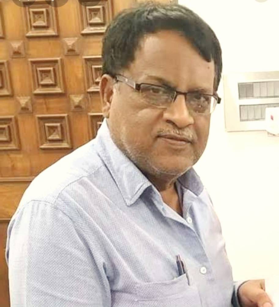 श्याम करण टेकड़ीवाल एक पुनः बने बहराइच के भाजपा जिलाध्यक्ष श्याम करण टेकड़ीवाल एक पुनः बने बहराइच के भाजपा जिलाध्यक्ष