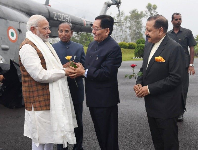 PM मोदी ने सिक्किम के पहले हवाई अड्डे का किया उद्घाटन, जाने कुछ ख़ास बातें