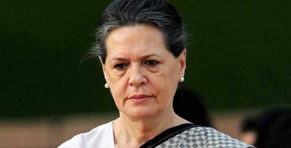 कांग्रेस अध्यक्ष सोनिया गांधी को हुआ फूड पॉइजनिंग अस्पताल में भर्ती कांग्रेस अध्यक्ष सोनिया गांधी को हुआ फूड पॉइजनिंग अस्पताल में भर्ती