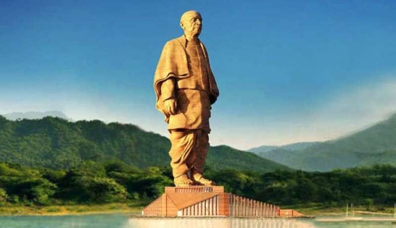 PM मोदी ने स्टैच्यू ऑफ यूनिटी का किया उद्घाटन, जानें सरदार पटेल की प्रतिमा की बड़ी खासियत PM मोदी ने स्टैच्यू ऑफ यूनिटी का किया उद्घाटन, जानें सरदार पटेल की प्रतिमा की बड़ी खासियत
