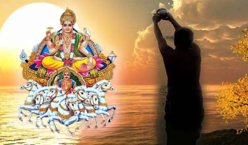 शीघ्र प्रमोशन पाना है और यदि मृत्यु को टालना है तो रविवार को करें सूर्य उपासना शीघ्र प्रमोशन पाना है और यदि मृत्यु को टालना है तो रविवार को करें सूर्य उपासना