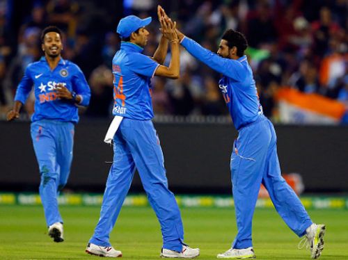 भारत ने पाकिस्तान को 5 विकेट से हराया