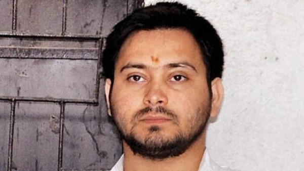 महिला पत्रकार पर भड़के तेजस्वी यादव, लालू ने शांत महिला पत्रकार पर भड़के तेजस्वी यादव, लालू ने शांत