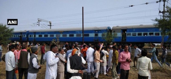 भोपाल रेल हादसे में आतंकी साजिस आईजी ने की हमले की पुष्टि