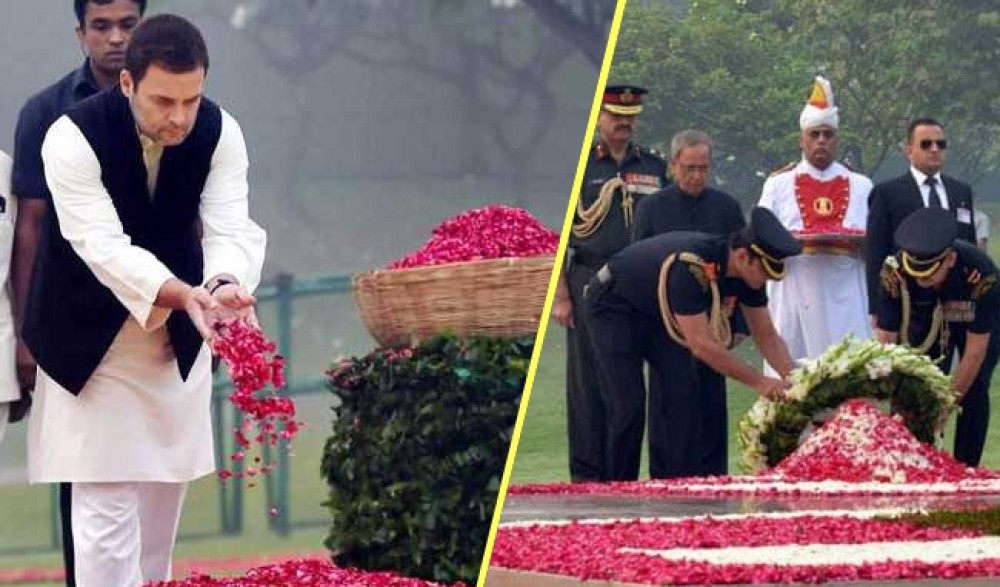 इंदिरा गांधी की 101वीं जयंती पर राहुल-सोनिया-मोदी सहित इन नेताओं ने दी श्रद्धांजलि इंदिरा गांधी की 101वीं जयंती पर राहुल-सोनिया-मोदी सहित इन नेताओं ने दी श्रद्धांजलि