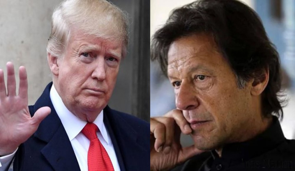 अमेरिका ने पाकिस्तान को दी जाने वाली 1.66 बिलियन अमेरिकी डॉलर की मदद रोकी