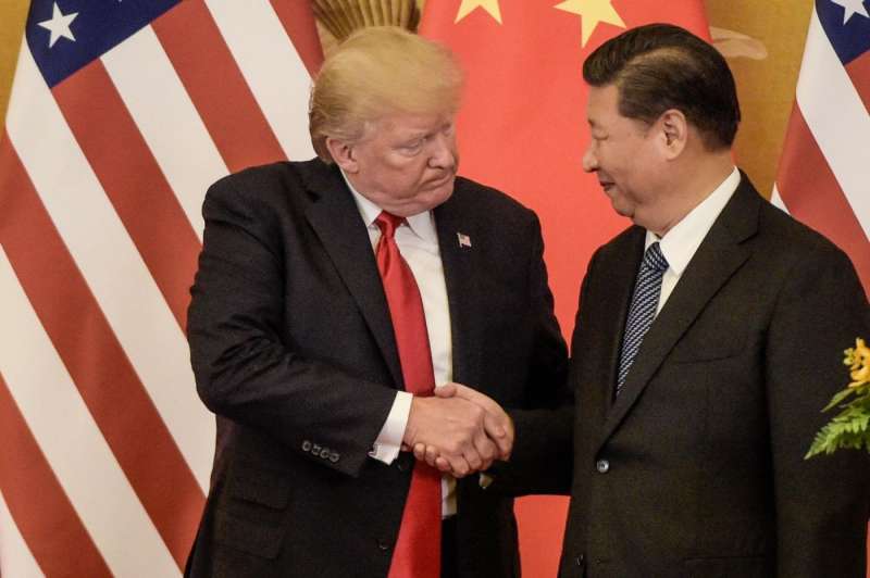 अमेरिका चीन के साथ व्यापार वार्ता के लिए तैयार