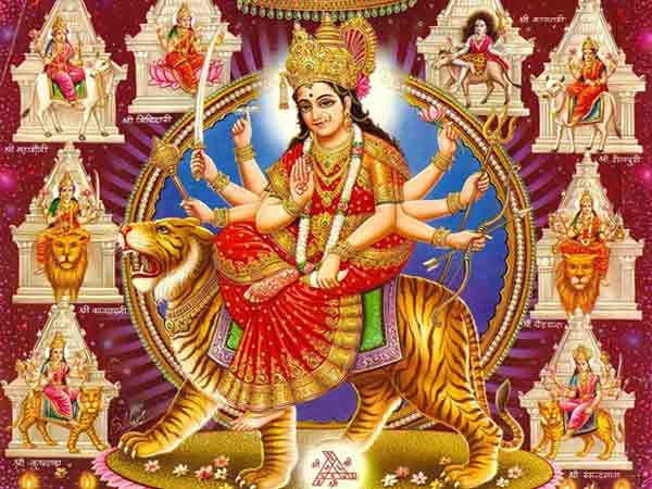 नवरात्रि 2017: इस बार क्यों अश्व पर चढ़कर आएंगी शेरावाली माता