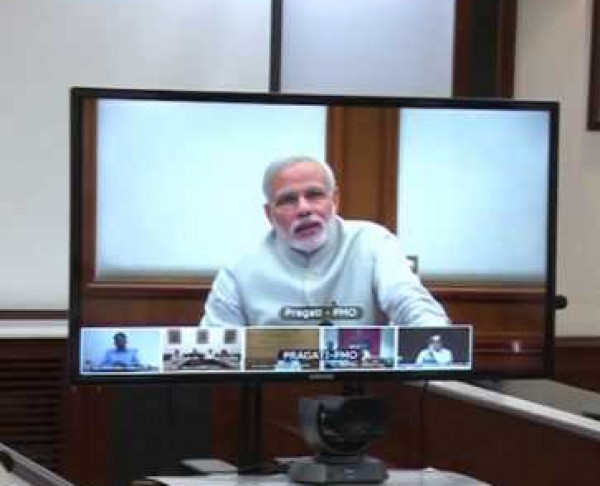 वीडियो कान्फ्रेसिंग से इन दो थानो से आज सीधे बात करेंगेे पीएम मोदी वीडियो कान्फ्रेसिंग से इन दो थानो से आज सीधे बात करेंगेे पीएम मोदी