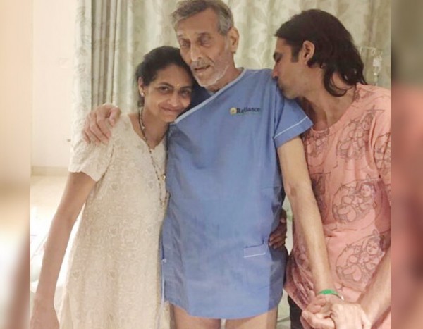 अब ऐसे दिखते है ये एक्टर : साल भर से है बीमार अब ऐसे दिखते है ये एक्टर : साल भर से है बीमार