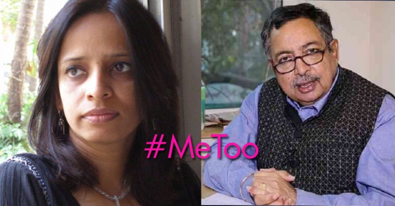 #MeToo के लपेटे में आए विनोद दुआ, फिल्मकार निष्ठा जैन ने लगाया यौन उत्पीड़न का आरोप #MeToo के लपेटे में आए विनोद दुआ, फिल्मकार निष्ठा जैन ने लगाया यौन उत्पीड़न का आरोप