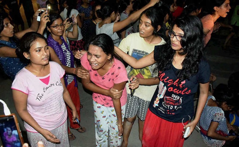 BHU: छात्राओं पर पुलिसिया हमले पर CM योगी सख्त