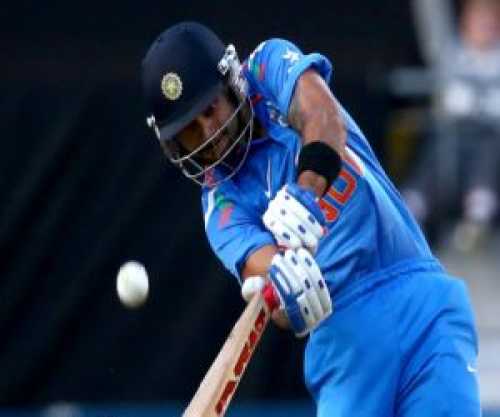 अंतिम गेंद पर चौके से मिली जीत, टीम इंडिया ने किया क्लीन स्विप