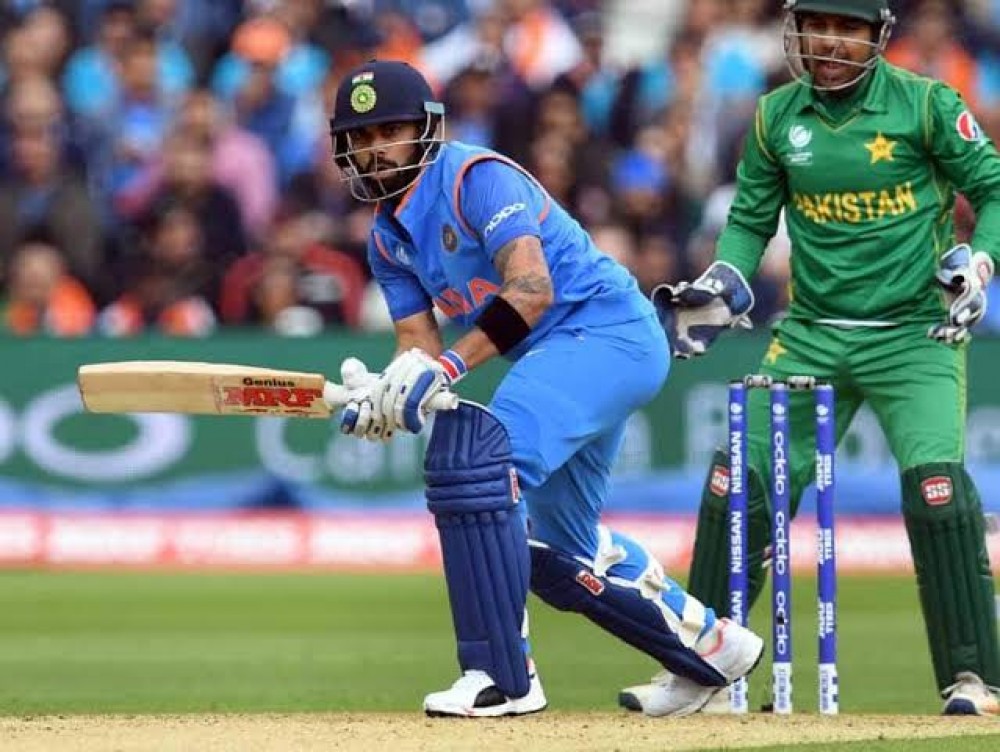#वर्ल्ड कप 2019 : भारत पाकिस्तान के मैच का रोमांच महज 48 घंटे में बिकी सारी टिकट