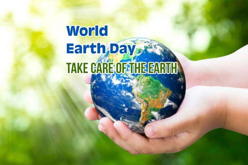 Earth Day 2018 : पृथ्वी दिवस से जुड़ी ये खास बातें जरूर जाने Earth Day 2018 : पृथ्वी दिवस से जुड़ी ये खास बातें जरूर जाने