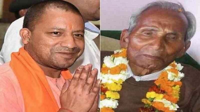 उत्तर प्रदेश के मुख्यमंत्री योगी आदित्यनाथ के पिता को जॉली ग्रांट अस्पताल में भर्ती कराया उत्तर प्रदेश के मुख्यमंत्री योगी आदित्यनाथ के पिता को जॉली ग्रांट अस्पताल में भर्ती कराया