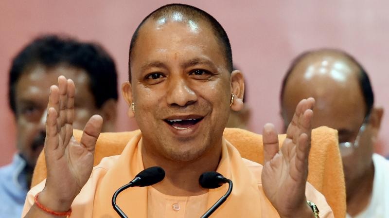 तीन साल में 20 लाख युवाओं को देंगे नौकरी और रोजगार: सीएम योगी तीन साल में 20 लाख युवाओं को देंगे नौकरी और रोजगार: सीएम योगी
