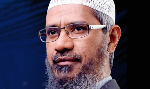 जाकिर नाइक के खिलाफ दर्ज FIR जाकिर नाइक के खिलाफ दर्ज FIR